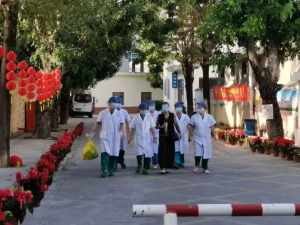 Hainan Sanya epidemic is effectively controlled Urumqi epidemic entered the stage of sweeping up and clearing