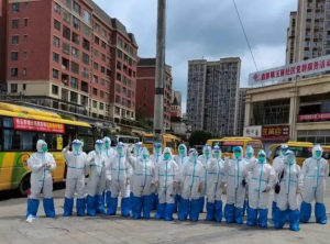 Sichuan Guang'an: 3 new cases of indigenous asymptomatic infections No social surface activity track