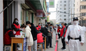 Gansu Longnan Wudou District found six cases of primary screening positive people, activity trajectory announced