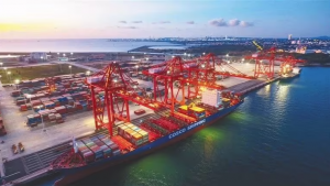 The epidemic in Hainan free trade port construction does not stop