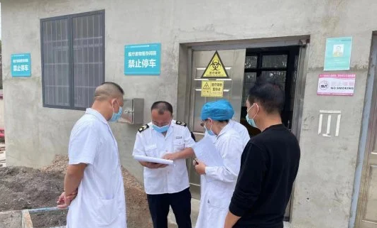 [Guiyang war on the epidemic fast report] Guanshanhu District: one heart to fight the epidemic, many to protect