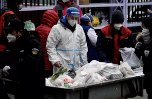 Building 7 of Changping Campus of Beijing University of Chemical Technology downgraded to low-risk area