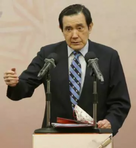 Ma Ying-jeou's office: Ma Ying-jeou was diagnosed with new crown pneumonia has recovered