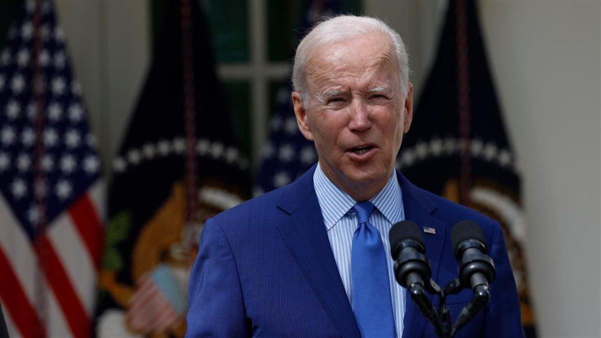 Biden declares U.S. outbreak over, though country's new crown death toll still rising