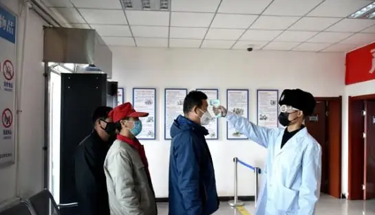 Gansu Jiuquan cracked down on a number of illegal and criminal acts in the prevention and control of the epidemic