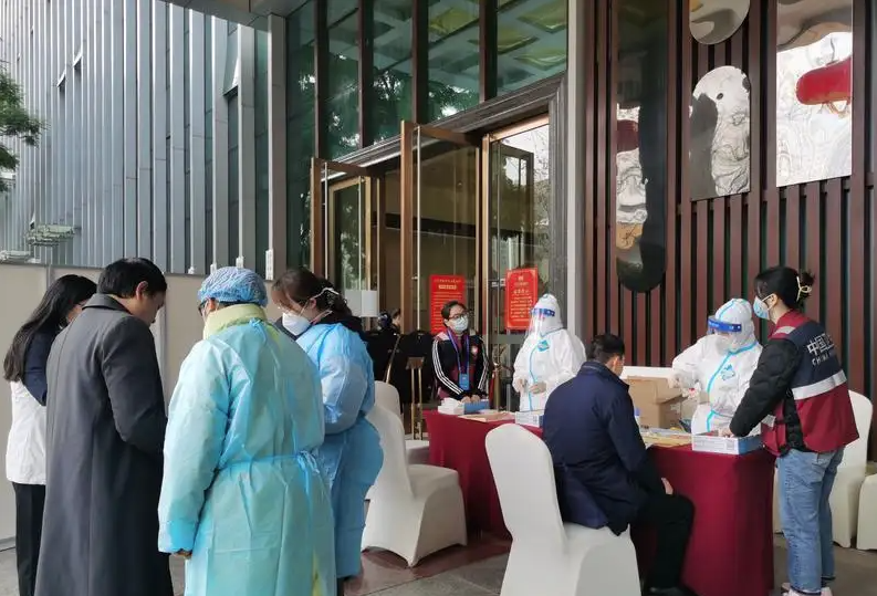 Neijiang, Sichuan: 9 new confirmed cases 8 new asymptomatic infections were found in the isolation control personnel