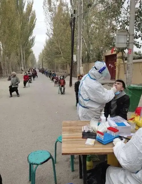 Xinjiang has issued a total of 2.572 billion yuan of various types of relief funds since the current round of the epidemic