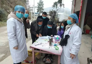 New indigenous infections in Guizhou on September 23 "32+70"