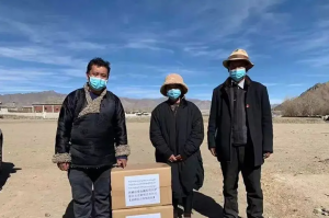 Lhasa added "11+104" new indigenous infections on September 23