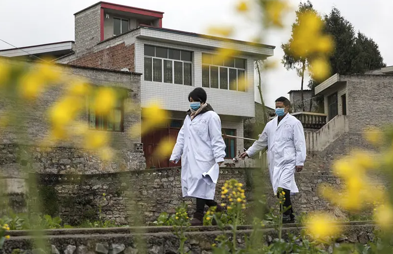 From 12:00 today, Gui'an New Area in Guizhou resumes normal epidemic prevention and control measures