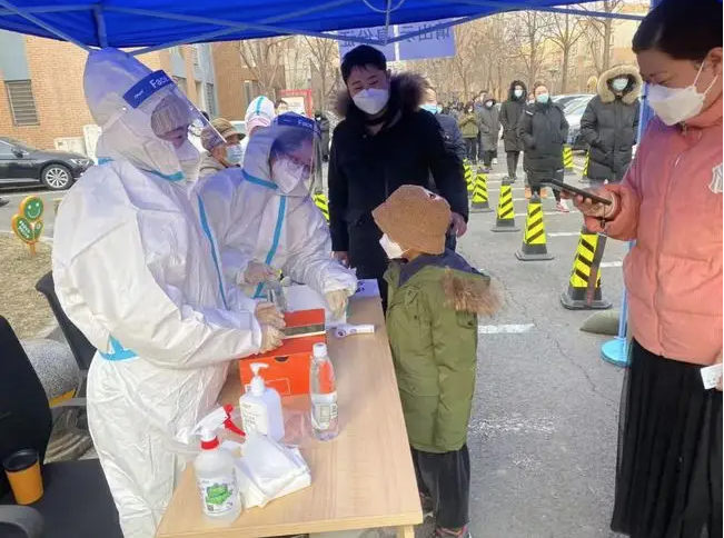 Four new local confirmed cases and 38 local asymptomatic infections in Tianjin