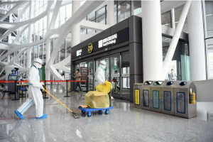 Beijing Daxing Airport: from September 28, Langfang and Zhuozhou city terminals suspended operations