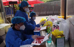 Guizhou taxation people in the epidemic "test": one heart and one mind to guard the "battle line" of epidemic prevention