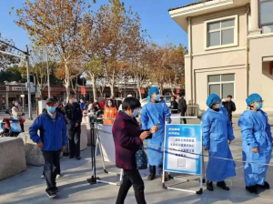 Jiaxing found a positive case of infection! Department of Jiaxing fruit market workers, centralized isolation site found, activity trajectory announced