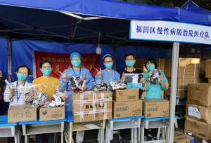 Shenzhen added 13 confirmed cases and 2 asymptomatic infections on September 28, details announced