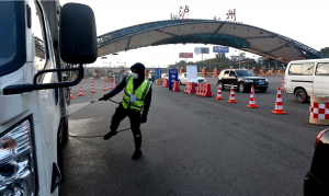 One new case of indigenous asymptomatic infection in Luzhou, Sichuan on September 29, with travel trajectory announced