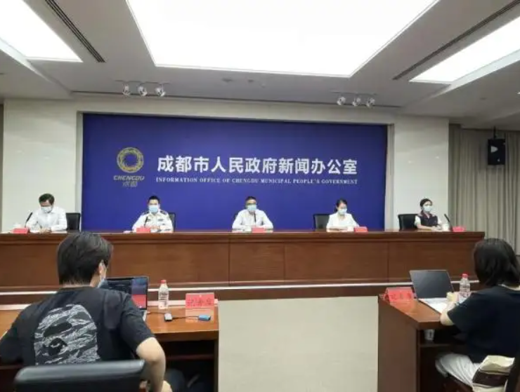 Chengdu Qingyang District, Shuangliu District to adjust the risk level of the epidemic in some areas