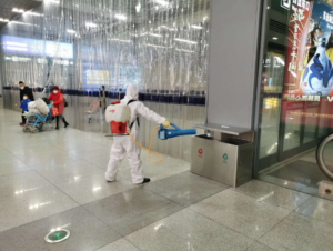 Six new locally confirmed cases and five asymptomatic infections were found in centralized isolation sites in Taiyuan, Shanxi