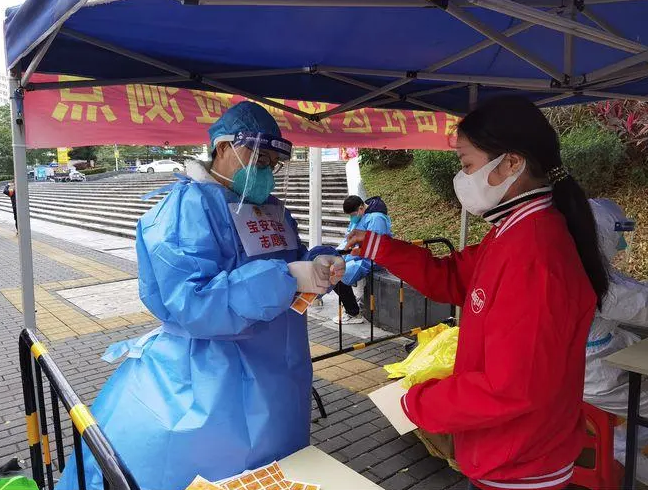 10 new cases of 14 confirmed cases and 19 asymptomatic infections in Shenzhen