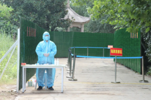 Henan has 12 new local confirmed cases and 26 local asymptomatic cases on Oct. 10