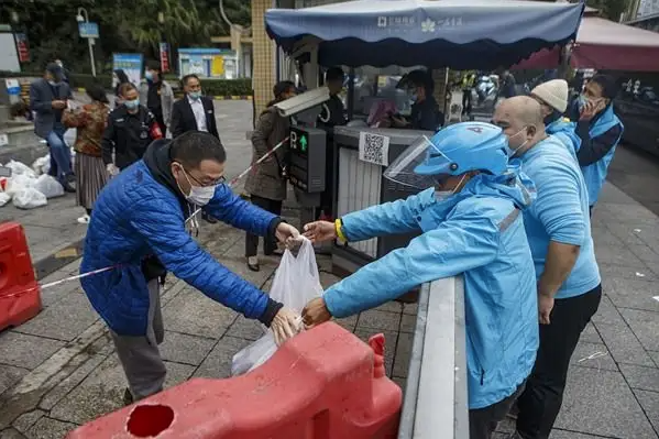 Chengdu: All personnel in the city to complete full nucleic acid testing from 8:00 to 14:00 on October 15