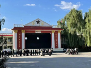 Wenshui County Beizhang Township: Safe and orderly epidemic normalization