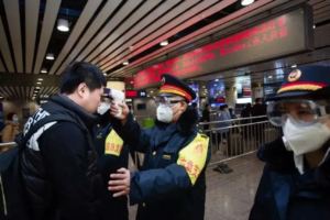 Two new infections in Beijing's Dongcheng