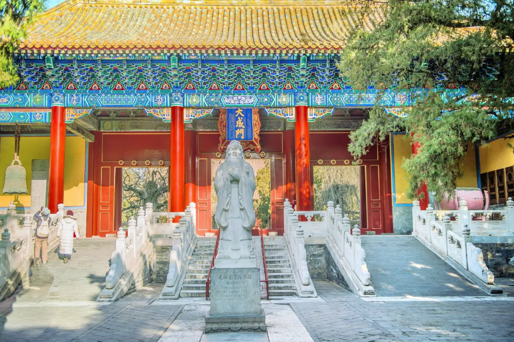 Beijing Confucius Temple and Guozijian Museum adjust recent epidemic prevention and control measures