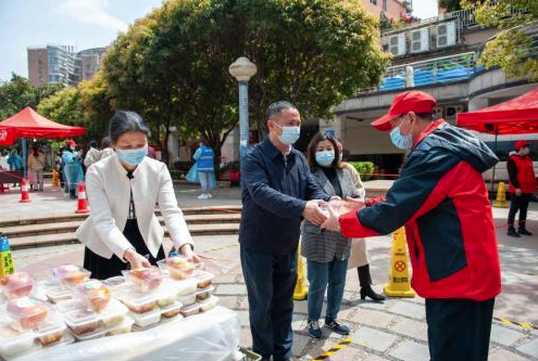 Nanjing Yuhuatai District new crown pneumonia epidemic joint prevention and control work command on the delineation of the epidemic risk area notice