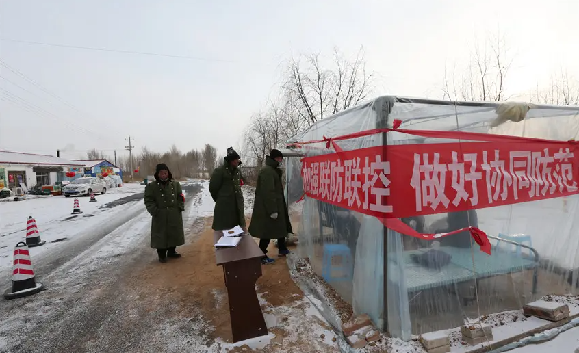 Daily increase in the number of indigenous infections in mainland China fell for the fifth consecutive time, and the situation of the epidemic in Inner Mongolia further improved.