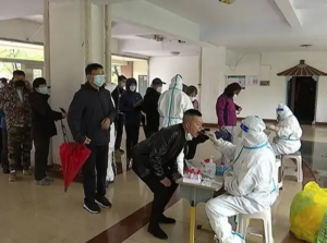 Liaoning October 16 new native infections "2 + 6", all reported in Fushun