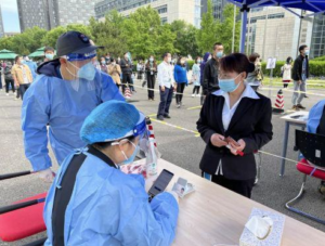 Beijing Haidian has 2 new cases of native infections Risk sites announced