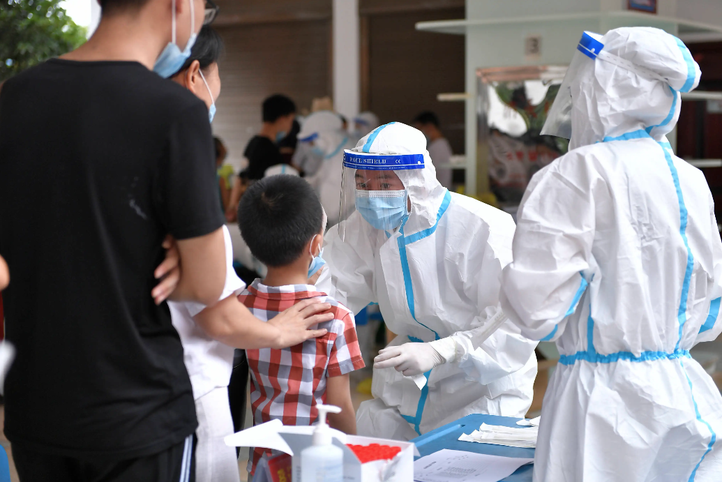 Hunan added 6 new confirmed indigenous cases and 3 indigenous asymptomatic infections yesterday