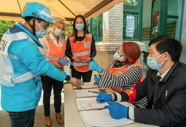 Shanghai had one new confirmed indigenous case yesterday and 14 new indigenous asymptomatic infections