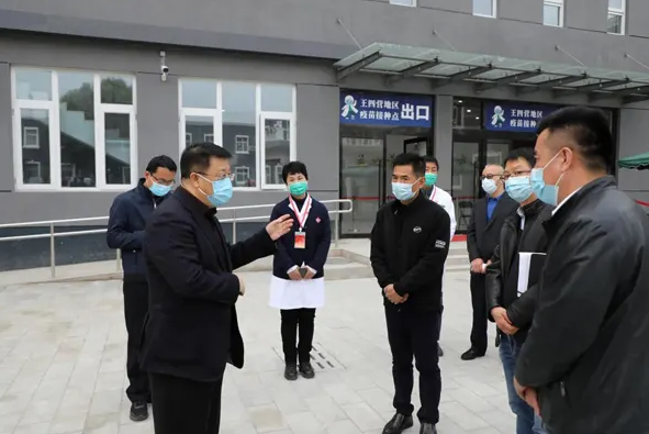 Beijing Chaoyang 24 hours 13 new infections, one of them is a school student