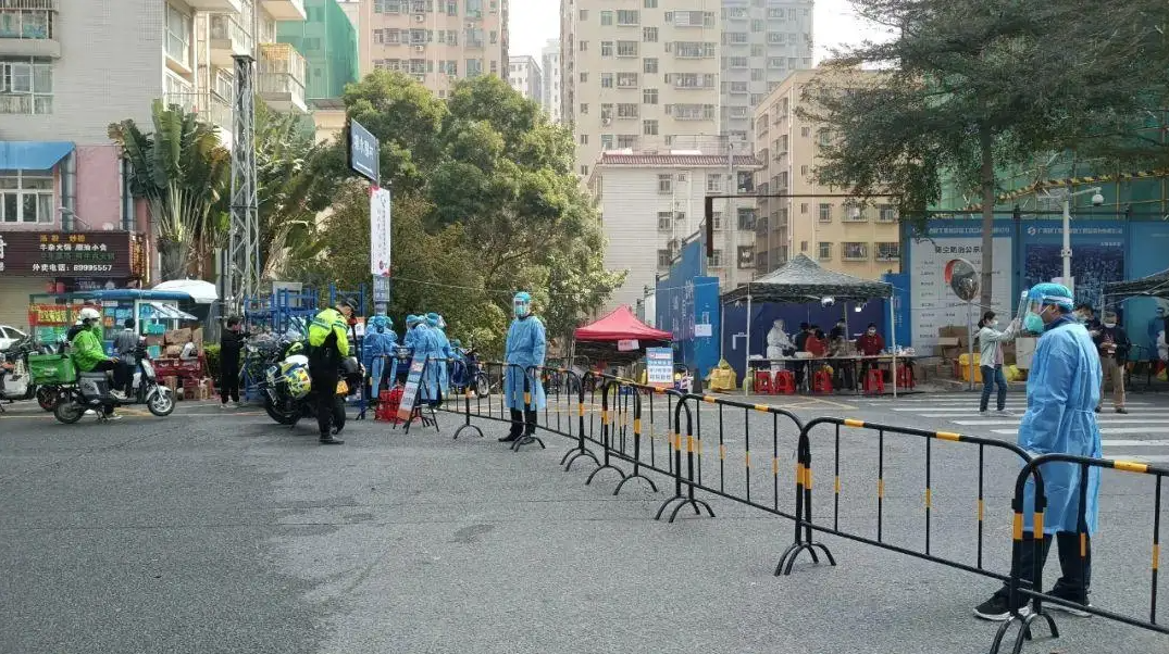 These high schools in Longhua District of Shenzhen are at risk of district downgrading