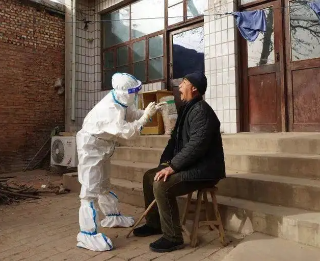 Hebei added 11 new cases of asymptomatic infection yesterday