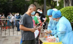 Guangzhou Haizhu: 24 full nucleic acid testing, people who have been to the site please report