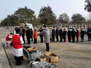 8 new indigenous confirmed cases in Henan, 16 indigenous asymptomatic infections