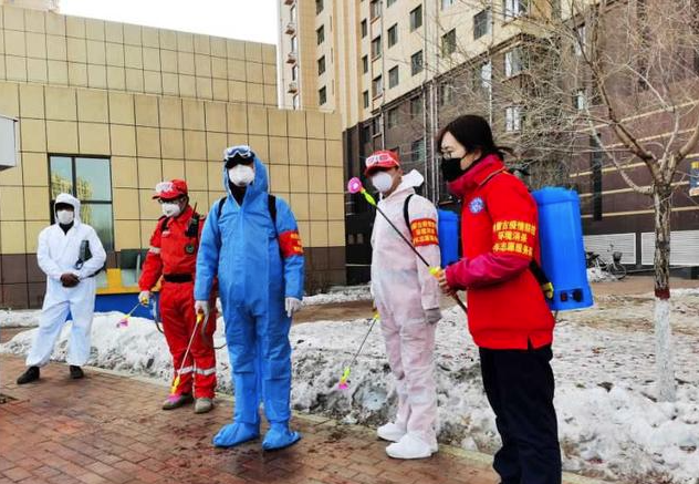 Inner Mongolia has 32 new confirmed indigenous cases and 66 asymptomatic infections on Oct. 23