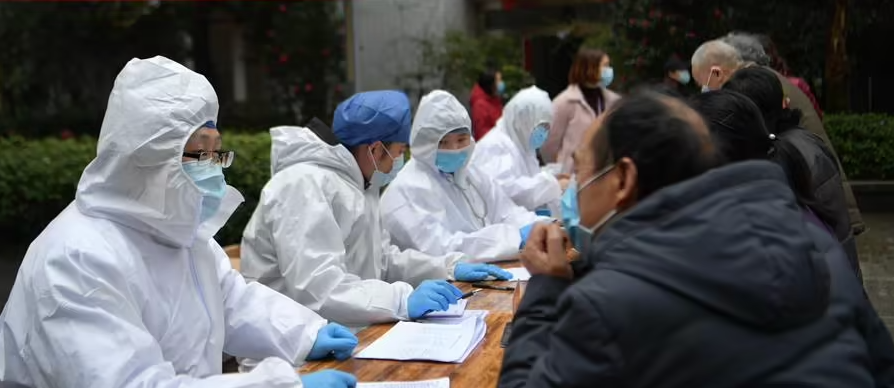 One new confirmed indigenous case and 28 indigenous asymptomatic infections in Hubei on October 23