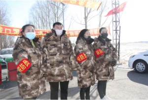 Two new cases of indigenous asymptomatic infection in Jilin on October 23