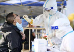 Beijing has 19 new locally confirmed cases and one asymptomatic case of infection on October 25