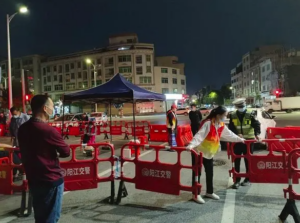 Jiangcheng District, Yangjiang City, 25 reported a confirmed case of new crown pneumonia, track details announced