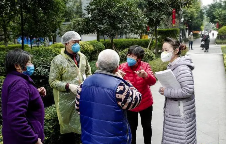 Chongqing during the National Day to deal with a total of 39 cases of epidemics are imported from outside the city