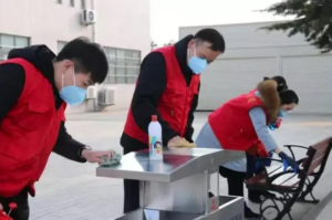 Shandong Linyi has 9 new cases of asymptomatic infections, delineating high school risk areas