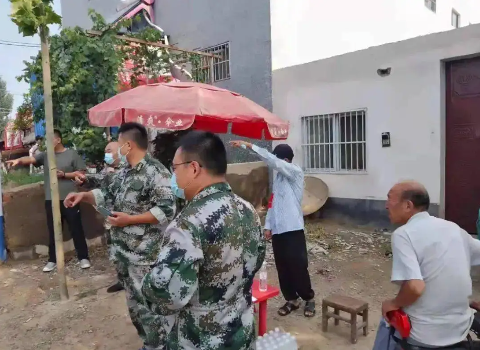 Puyang County, Henan Province, found 2 asymptomatic infected people, the same Xinjiang workers returned to Pu