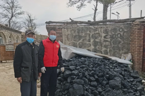 Huhehaote City: Services under the epidemic "non-stop swing" warm coal to warm the hearts of the people