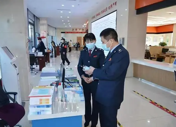 Hebei Cangzhou High-tech Zone Pearl Trade City is designated as a high-risk area