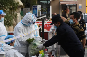 10 new cases of indigenous asymptomatic infections in Shanghai yesterday